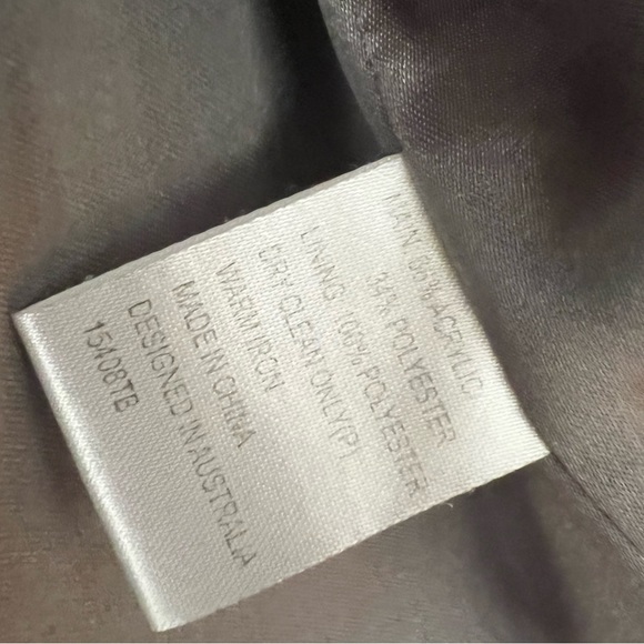 Size 14 Bardot vest - Picture 4 of 4